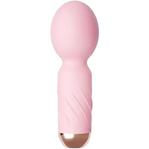 Вібратор B - Series Cute Mini Wand 10.1 см (рожевий)
