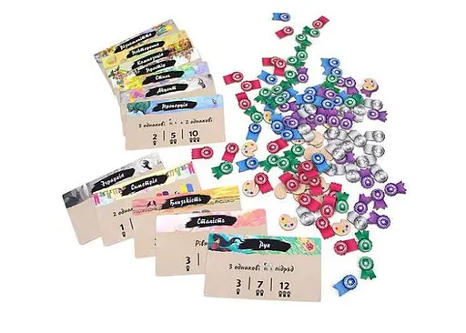 Настільна гра Ігромаг Живопис (Canvas) (укр.) (RTICAN01) - фото 9