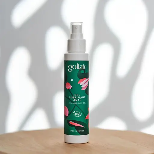 Анальний лубрикант Goliate Gel Lubrifiant Anal 100 мл - фото 3