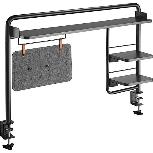 Настольная доска-органайзер OfficePro DS253B Black [126561]