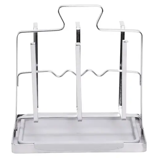 Сушарка-органайзер для посуду Yiwu 21 x 15.5 x 22 см (HP-46-14) - фото 1