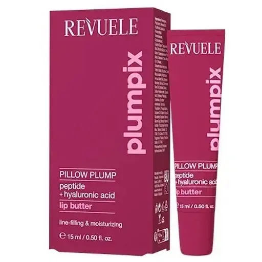 Бальзам для губ Revuele Pillow Plump 15 мл