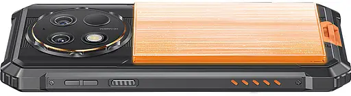 Смартфон Oukitel G1 6.5`HD+ /6GB/256GB T606 /10600mAh /48+5Мп/ IP69K /NFC Orange - фото 7