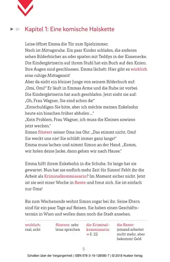 A1. Schatten über der Vergangenheit + MP3 - фото 2