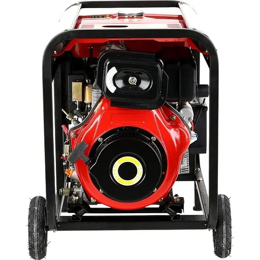 Генератор дизельний Kraft&Dele KD122 [158964] - фото 8