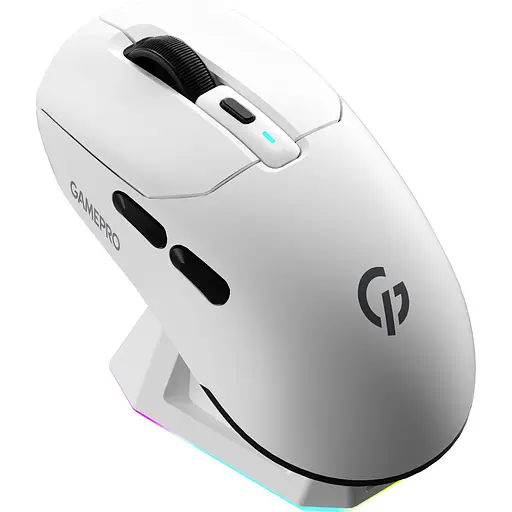 Мышь GamePro Genesis Airmaster White (GM167W) [150897]