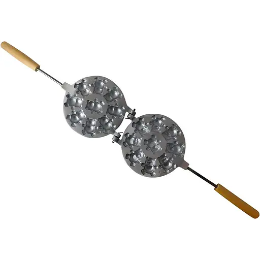 Форма для выпечки детского печенья в виде мишек Барни, Ласунка 81529 - фото 6