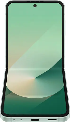 Смартфон Samsung Galaxy Flip 6 512Gb Mint (SM-F741BLGHSEK) - фото 3