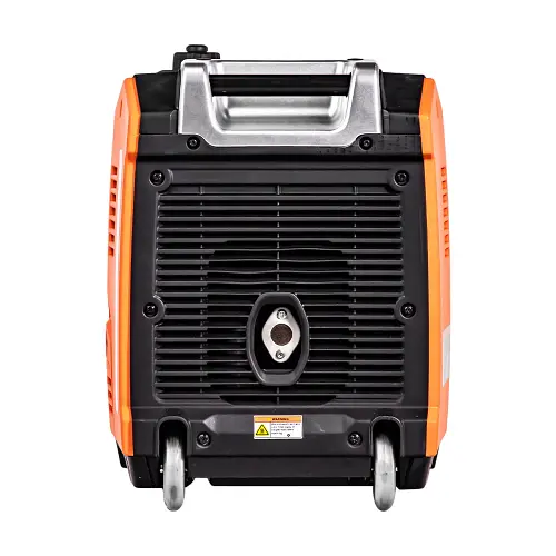 Генератор Bison BS6250iE (5 кВт) - фото 3