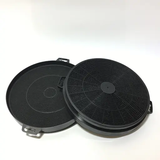 Угольный фильтр PFC 0202 (2шт.) для вытяжки Pyramida KH, TL 60 (1000), TL 60 (1100), N, R, KM, BT, HBE 60 - фото 6