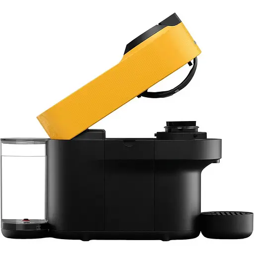 Кофеварка капсульная Delonghi Nespresso Vertuo Pop Mango Yellow (ENV90.Y) [139156] - фото 4