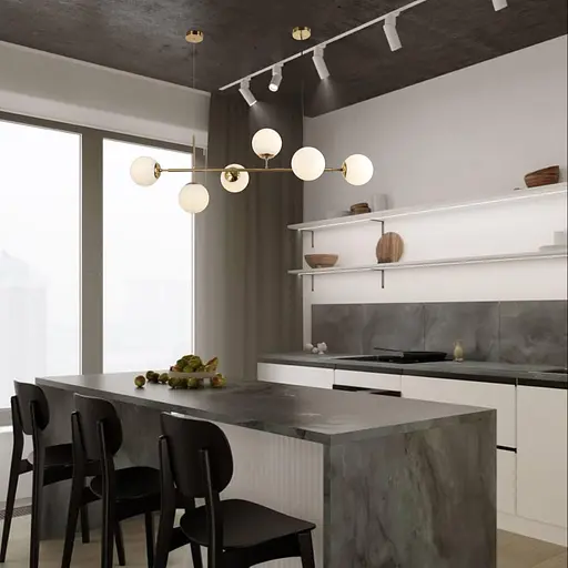 Люстра Friendlylight Modo A FL5004 - фото 1