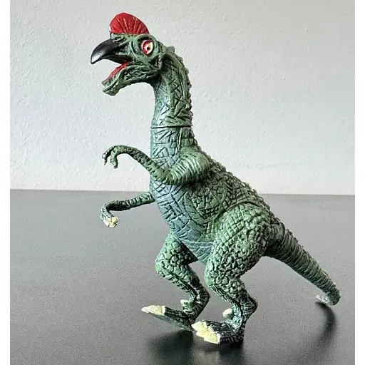 Фигурка Dino Toys Динозавр зеленый 100C (Q9899-100C) - фото 3