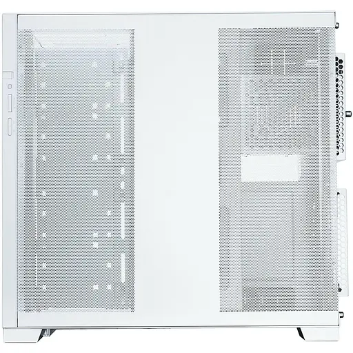 Корпус Lian Li O11 Dynamic EVO RGB, белый (G99.O11DERGBW.00) без блока питания - фото 8