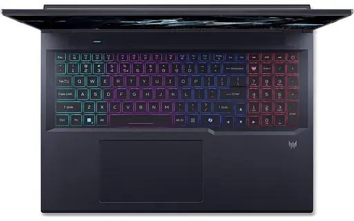 Ноутбук Acer Predator Helios Neo 18 AI PHN18-72 (NH.QVHEX.008), Екран 18" WQXGA (2560x1600) 250 Hz, IPS | Intel Core Ultra 9 275HX (2.1 - 5.4 GHz) TOPS) | ОЗП 64 Gb (DDR5) | - фото 4