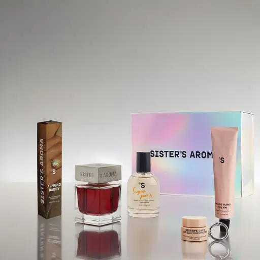 Набір подарунковий Sister's Aroma Улюблені продукти - фото 2