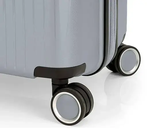 Валіза Gabol Brooklyn (L) Plata (123947-022) - фото 6