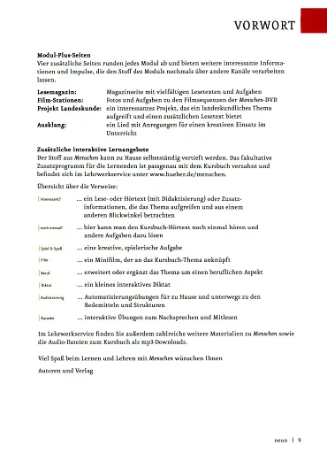 Menschen A1. Kursbuch - фото 10