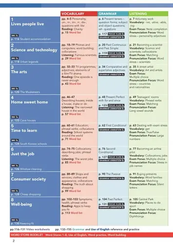 Focus 2. Second Edition. Student's Book + Active Book + MEL - фото 2