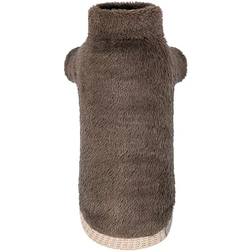 Светр Tim Pet Fashion для кота ХS кавовий
