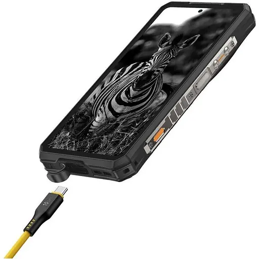 Смартфон Ulefone Armor 28 Ultra 16/1TB Black [147604] - фото 10