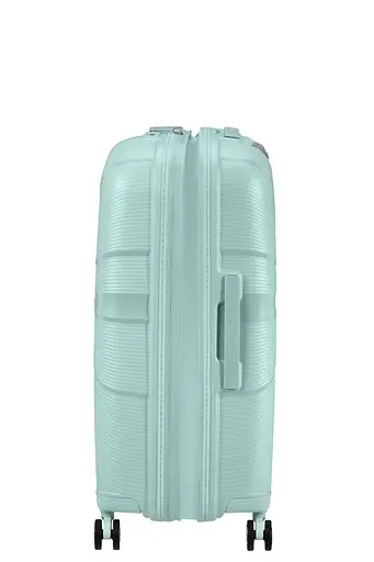 Чемодан American Tourister STARVIBE METALLIC SURF BLUE 67х46х27(30) 67 См MD5*21003 - фото 7