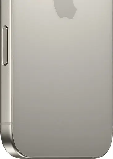 Смартфон Apple iPhone 16 Pro Max 256GB Natural Titanium (MYWY3) - фото 4