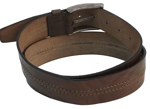 Ремінь шкіряний Farnese жіночий 105-125х4 см acs0017647 - фото 4