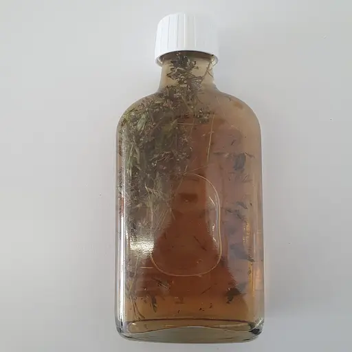 Водна настоянка на траві чебрець 200 мл - фото 2