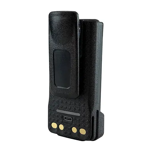 Акумулятор Motorola DP4400, 3000 mAh з USB-C на радіостанцію Motorola DP4800, DP4600, DP4400e