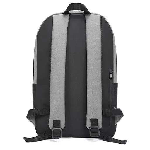 Рюкзак міський Tigernu T-B9325 18л 15.6" Gray (17184) - фото 3