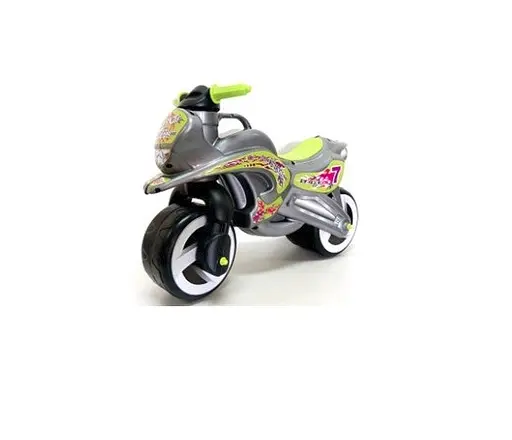 Каталка Мотоцикл Кіндервей, металевий, 11-006_м МЕТАЛ