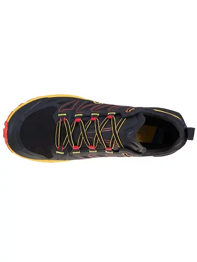 Кросівки LaSportiva Jackal 41.5 Black/Yellow (1052-46B999100 41,5) - фото 3