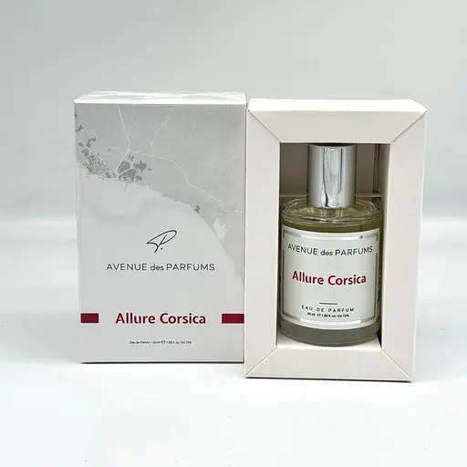 Парфумована вода Allure Corsica Avenue des Parfums 50 мл - фото 4