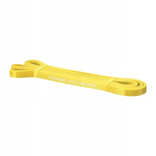 Еспандер-петля 4Fizjo Power Band (Гумка для фітнесу і спорту) 2-46 кг 6 шт 4FJ0064 (P-5907222931875) - фото 2