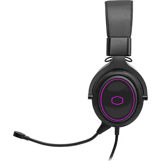 Игровые наушники Cooler Master CH331 Black (884102096877) [129078] - фото 4