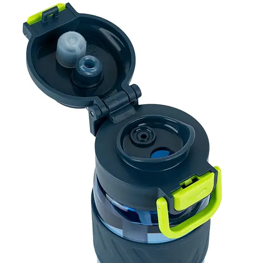 Бутылочка для воды Kite 800 мл сине-зеленая (K25-1234-2) - фото 4