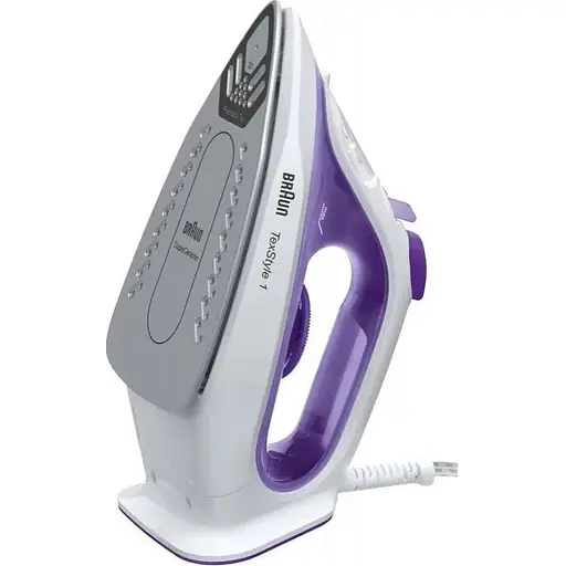 Утюг с паром Braun TexStyle 1 SI 1080 VI - фото 3