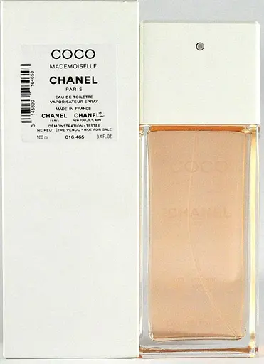 Оригінал Chanel Coco Mademoiselle 100мл ТЕСТЕР туалетна вода - фото 1
