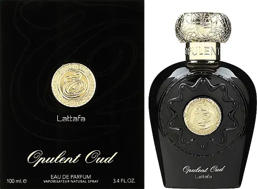 Парфумована вода Lattafa Opulent Oud 100 мл