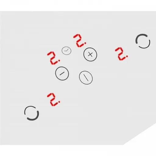 Варочная поверхность электрическая Hansa BHI38377 - фото 4