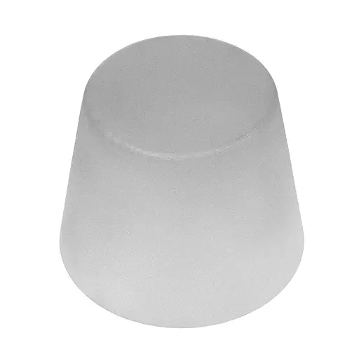 Форма польская для выпечки пасок, пасхальных куличей, хлеба и кексов 1.0 л, Полімет 81622 - фото 3