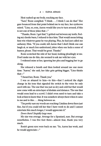 The Spanish Love Deception - фото 5