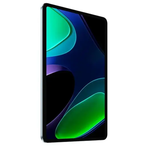 Планшет Xiaomi Pad 6 8 / 256 GB голубой европейская версия - фото 3