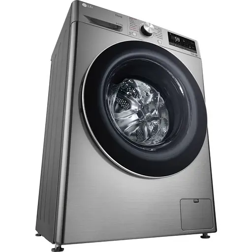 Прально-сушильна машина LG F2V5GG9T - фото 6