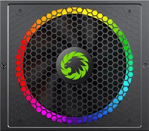 Блок питания GameMax 1300W RGB-1300(ATX3.0 PCIE5.0) (RGB-1300(ATX3.0 PCIE5.0)) - фото 3