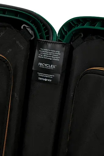 Валіза Samsonite ESSENS ALPINE GREEN 75x52x33 75 См KM0*14003 - фото 5