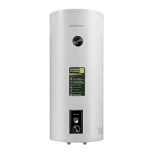 Водонагреватель OCEAN RZL80M-5 ETDT CLASSIC (сухой тен) 80л - фото 1