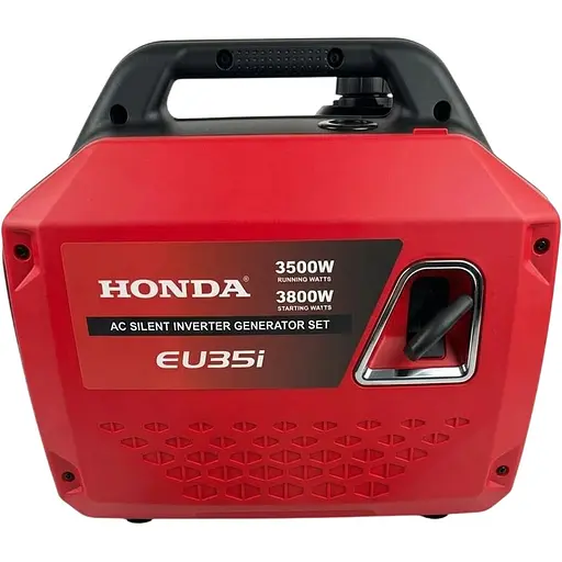 Інверторний бензиновий генератор Honda EU35i [161362] - фото 1