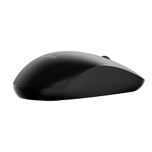 Миша бездротова Havit MS358GT, Black, USB 2.4GHz, оптична, 1200 dpi, 3 кнопки, до 10 м, 1xAA (HV-MS358GT) - фото 5